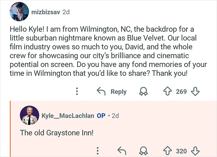 “Ask Me Anything!”: Actor Kyle MacLachlan Responds To Fans’ Burning Questions About Twin Peaks 