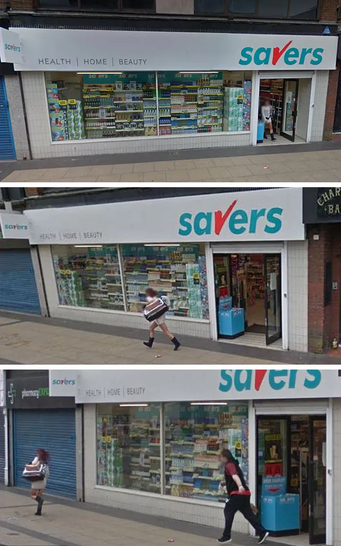Savers Thief Tammy Mcivor