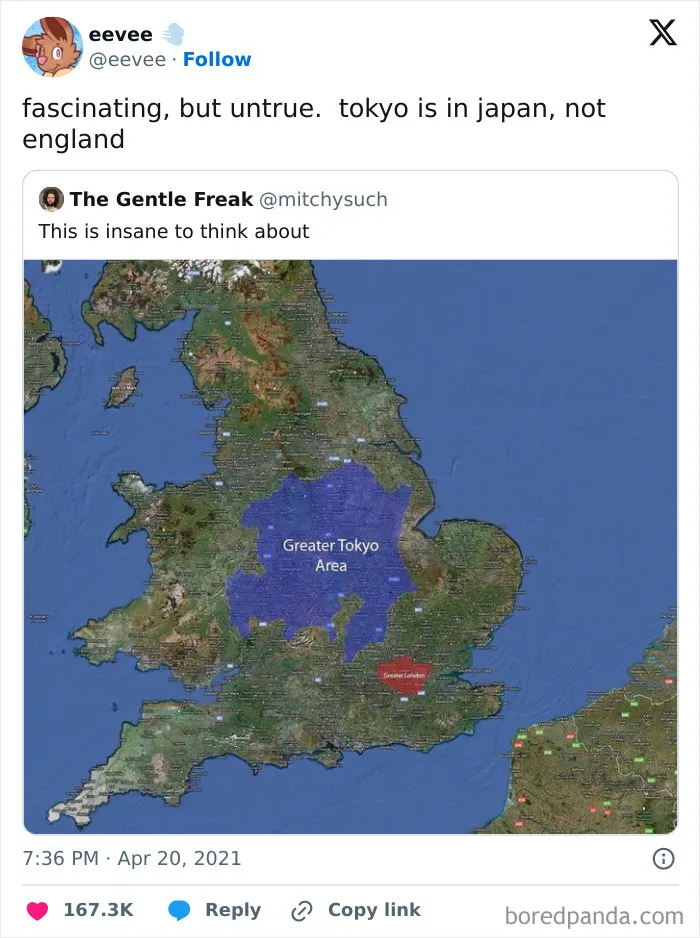 Fascinating, But Untrue