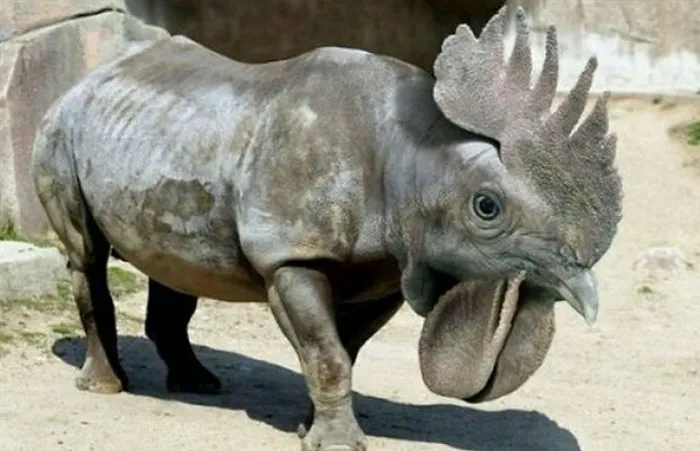 30 Of The Most Wild And Unhinged Photoshop Pics