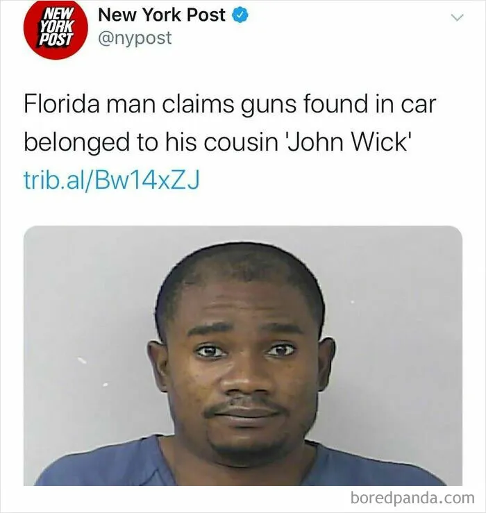 87 Wild, Bizarre And Unhinged News Stories That Might Have You Thinking, “Only In America”