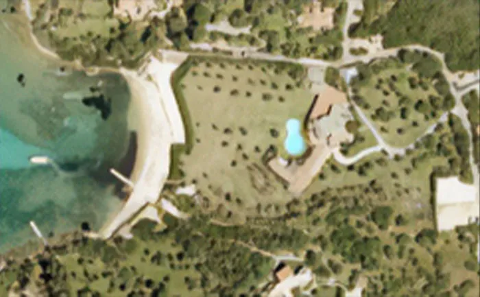 Tax Evasion In Luxury Italian Island