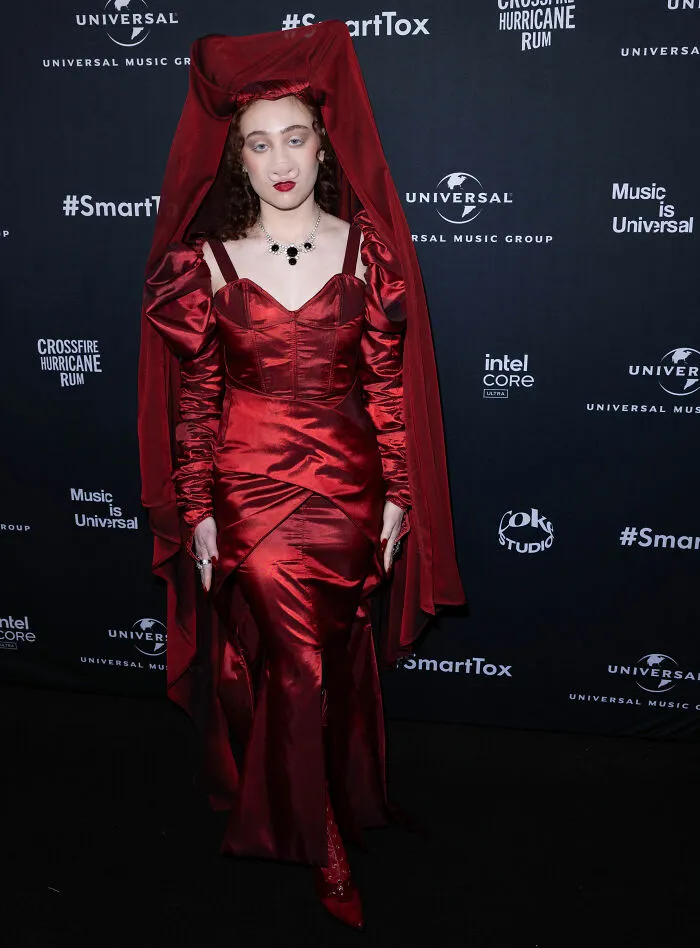 The 2024 Grammys After-Party Pig Princess Moment 