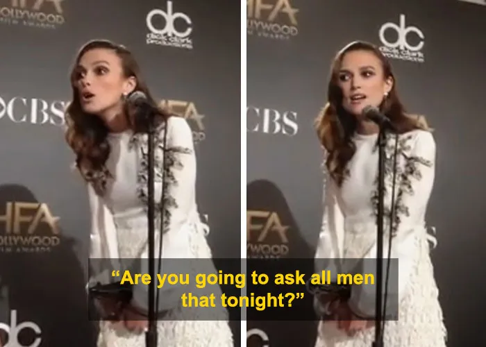 Keira Knightley