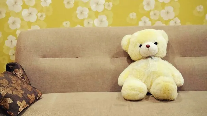 My wife (31F) and I (33M) just had our first child. My side of the family has a tradition where the firstborn gets a special stuffed animal. Once a child is old enough to start getting haircuts, their parents will save the hair. When the child becomes a parent themselves, the new grandparent will use it to make a stuffed animal for the baby. I got one from my mom, she got one from her dad, and so on. When my mom finished making the stuffed animal with my hair, I went to give it to my daughter, and my wife blew up at me, saying it’s disgusting and that she won’t let it get close to her daughter.