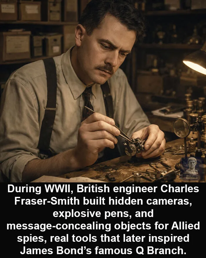 This FB Page Shares Interesting Facts And Pics And These 69 Are Truly Interesting
