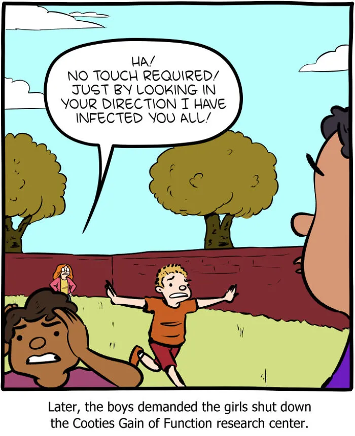 37 New "Saturday Morning Breakfast Cereal" Comics About Life, Science, And Everything In Between