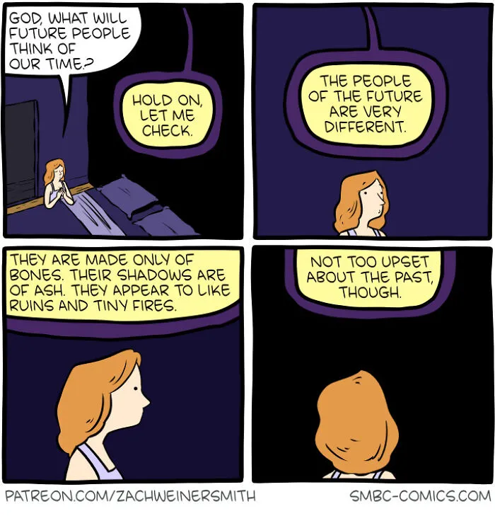 37 New "Saturday Morning Breakfast Cereal" Comics About Life, Science, And Everything In Between