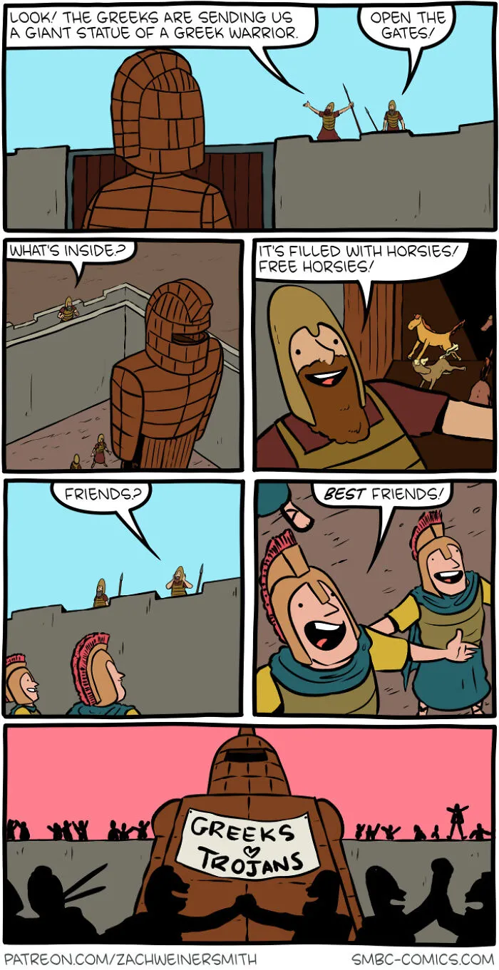 37 New "Saturday Morning Breakfast Cereal" Comics About Life, Science, And Everything In Between