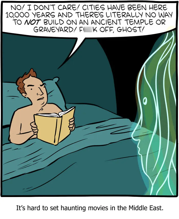 37 New "Saturday Morning Breakfast Cereal" Comics About Life, Science, And Everything In Between