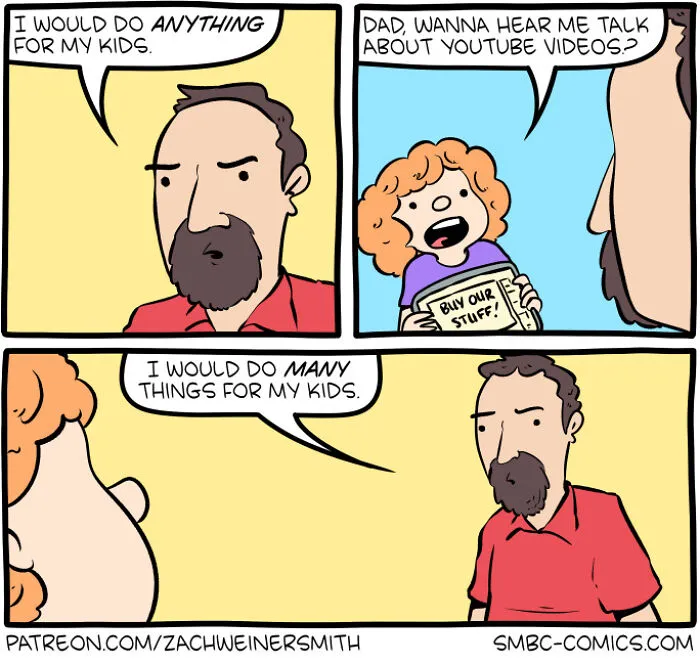 37 New "Saturday Morning Breakfast Cereal" Comics About Life, Science, And Everything In Between