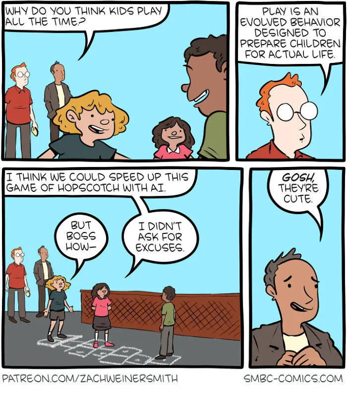 37 New "Saturday Morning Breakfast Cereal" Comics About Life, Science, And Everything In Between