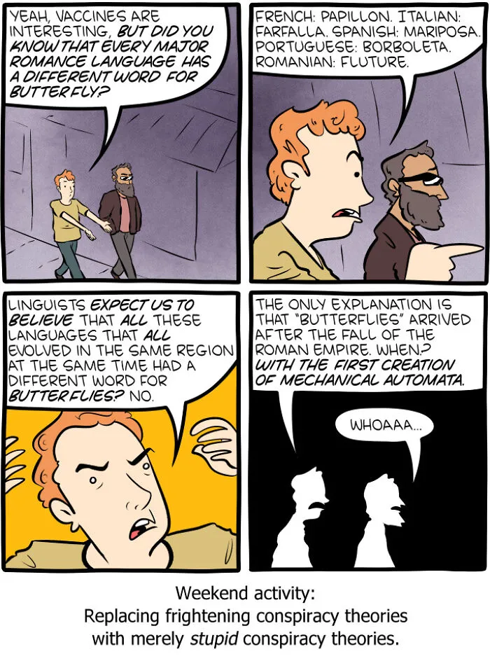 37 New "Saturday Morning Breakfast Cereal" Comics About Life, Science, And Everything In Between