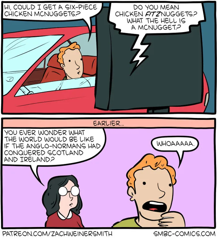 37 New "Saturday Morning Breakfast Cereal" Comics About Life, Science, And Everything In Between