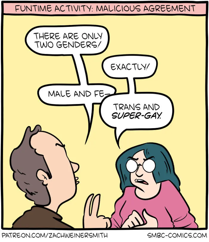 37 New "Saturday Morning Breakfast Cereal" Comics About Life, Science, And Everything In Between