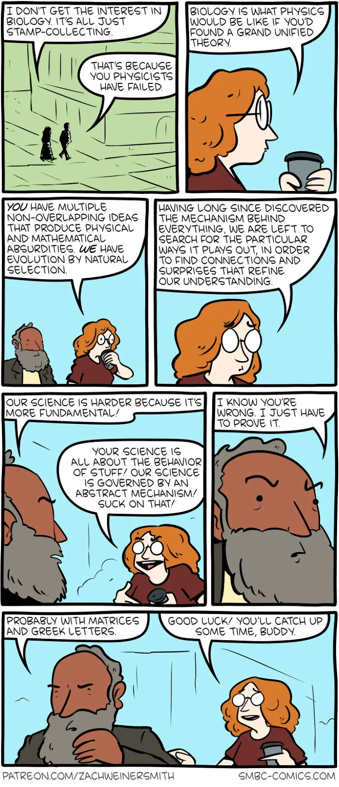 37 New "Saturday Morning Breakfast Cereal" Comics About Life, Science, And Everything In Between