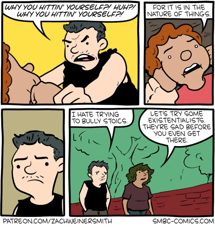37 New "Saturday Morning Breakfast Cereal" Comics About Life, Science, And Everything In Between