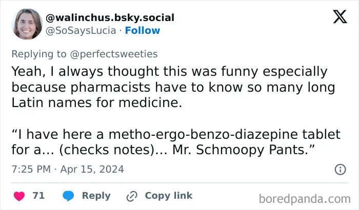 40 Pet Names So Unhinged Even Pharmacists Had To Laugh