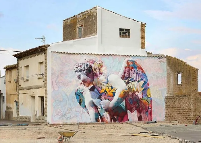 38 Obras de arte urbano tan impresionantes que quizá quieras ir a verlas en persona