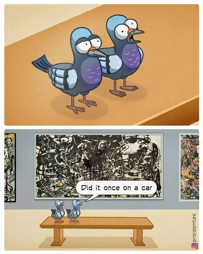 50 Best Stan Korabelnikov's Comics That Poke Fun At The Stupidity Of Random Things In Life