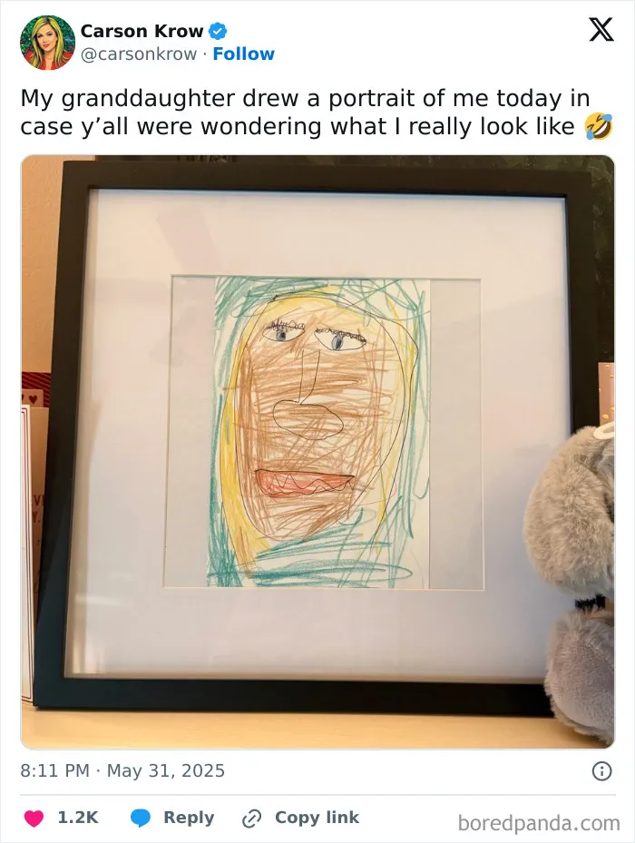She Did A Great Job