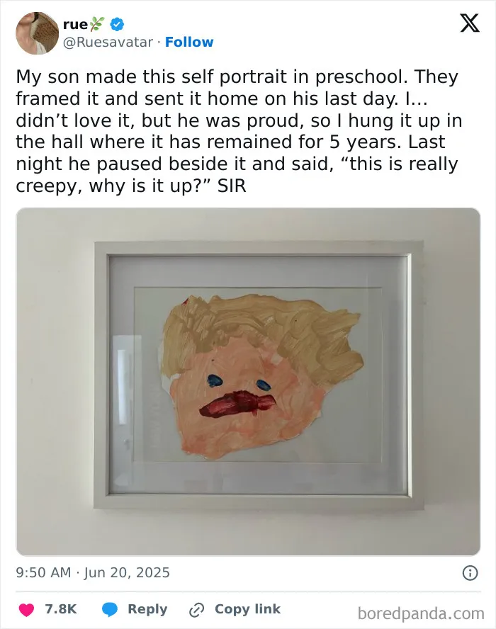 Actually Love This, But He's Not Wrong