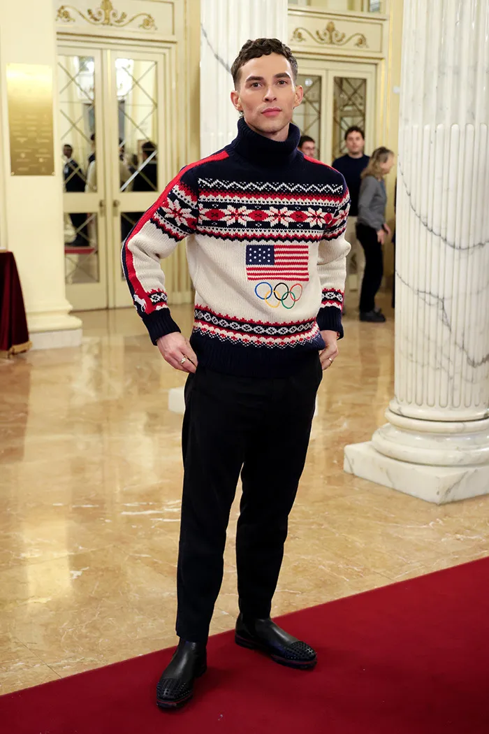 Adam Rippon