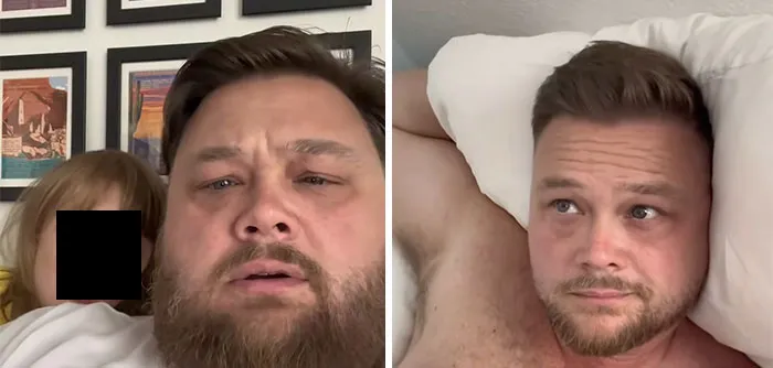 25 Before And After Pics From Men Who Say Their Divorce Was The Best Thing That Happened To Them