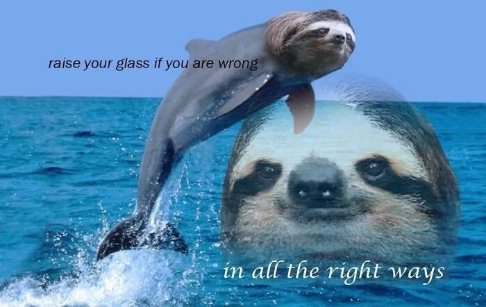 30 Of The Most Wild And Unhinged Photoshop Pics