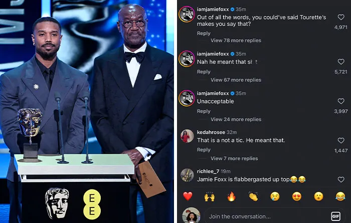 Michael B. Jordan And Delroy Lindo Targeted By Offensive Racial Slurs  