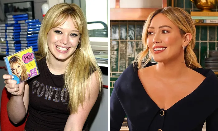 Hilary Duff