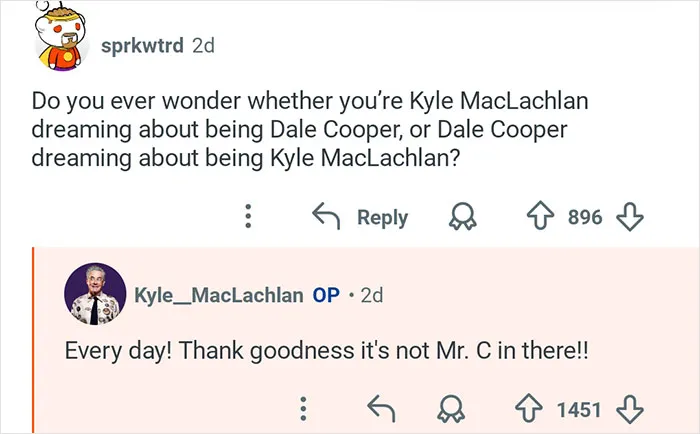 “Ask Me Anything!”: Actor Kyle MacLachlan Responds To Fans’ Burning Questions About Twin Peaks 