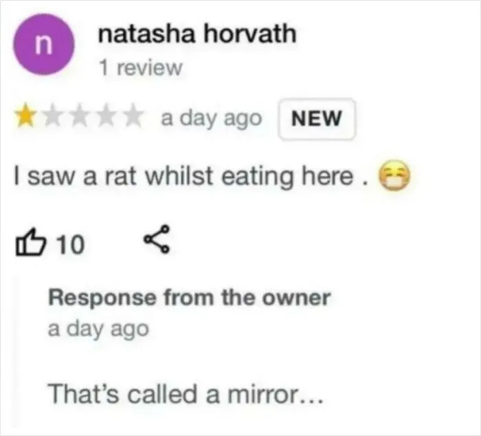 She Ratted Them Out