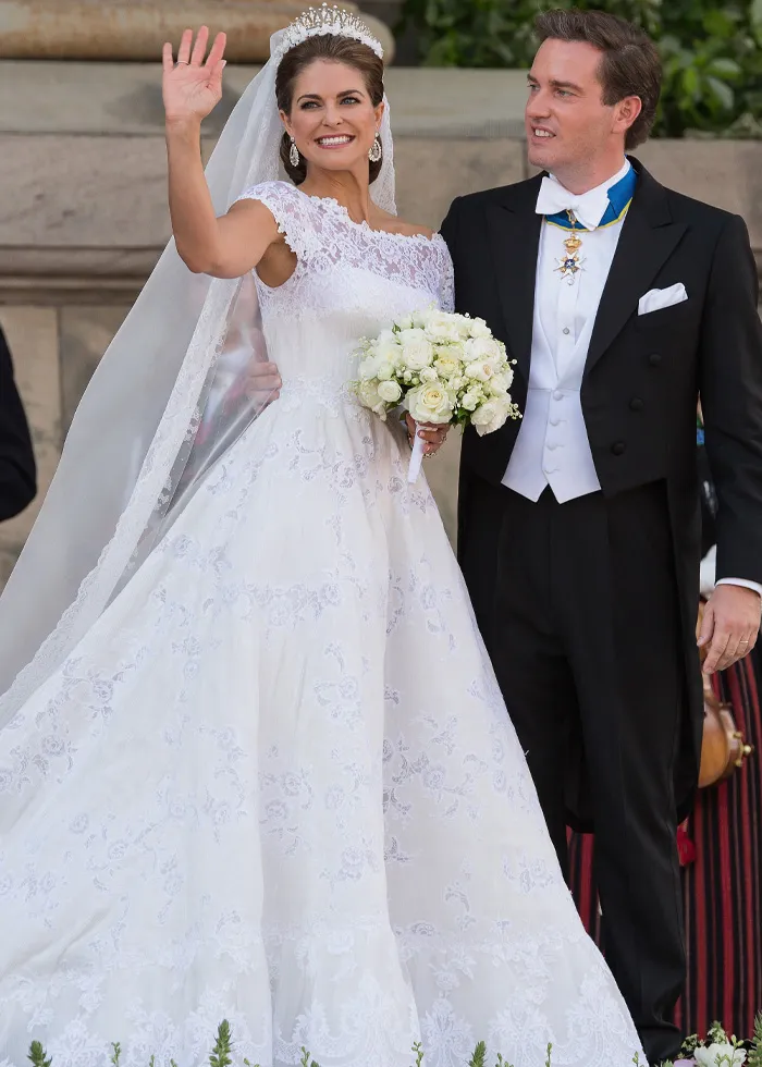 Princesa Madeleine de Suecia, Duquesa de Hälsingland y Gästrikland