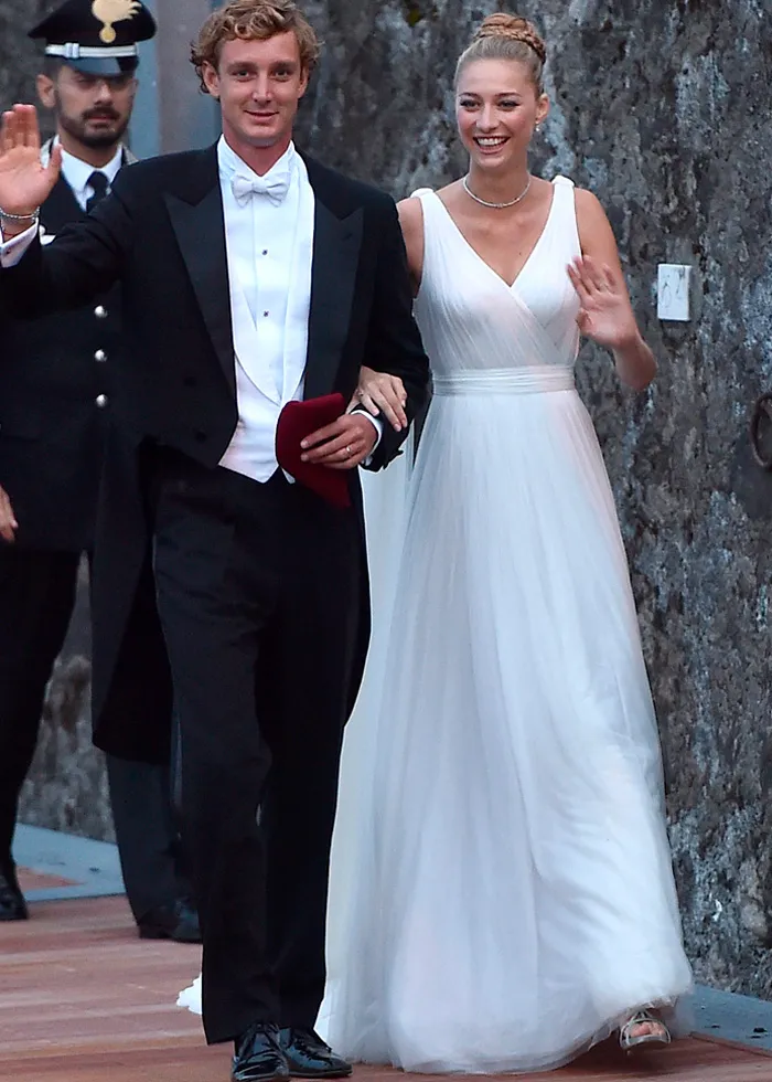 Beatriz Borromeo, aristócrata italo-monegasca