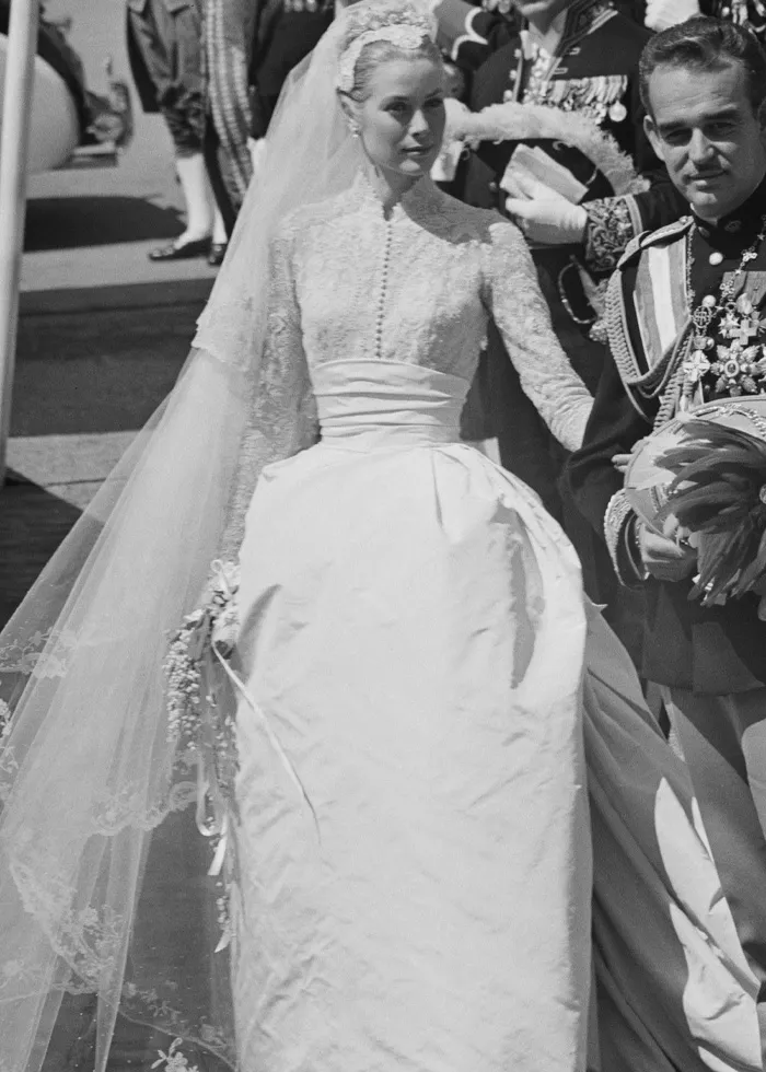 Grace Kelly, Princesa de Mónaco