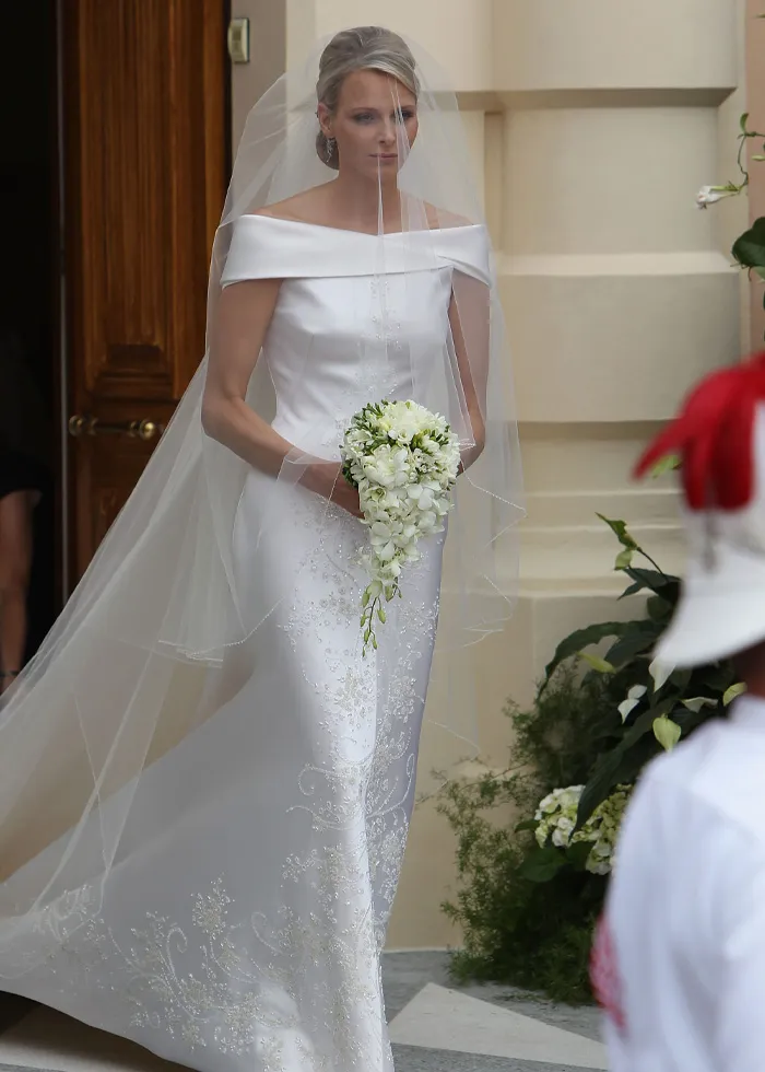 Charlene, Princesa de Mónaco