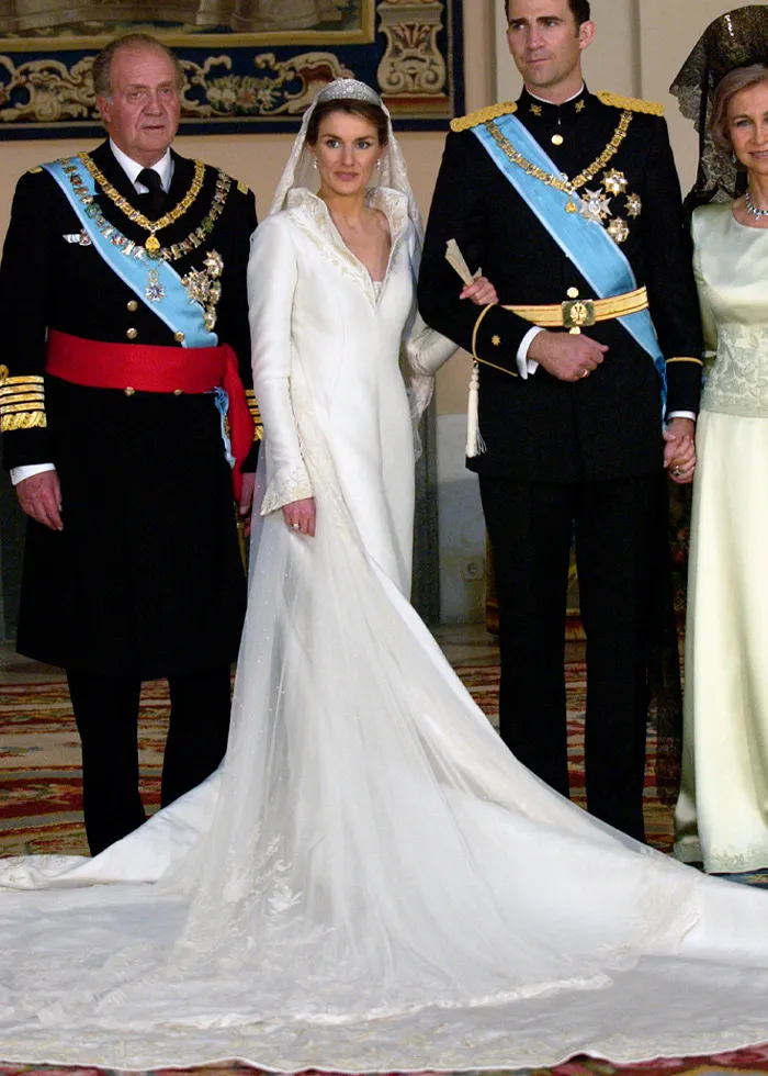 Letizia Ortiz Rocasolano, Reina de España