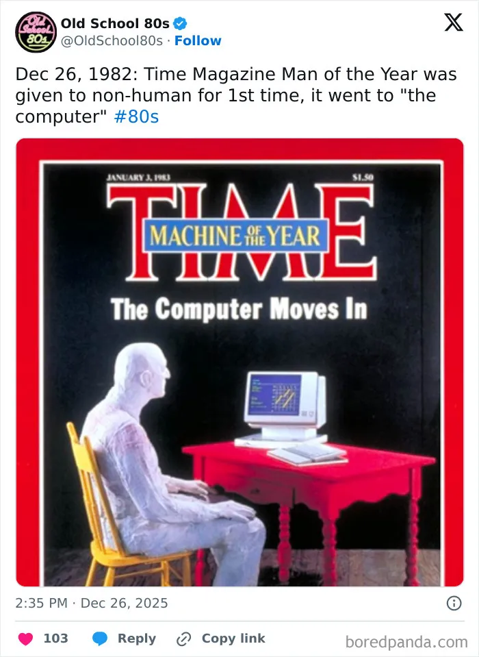46 Pics From The 1980s To Give You A Break From How Overwhelming Life Feels Now