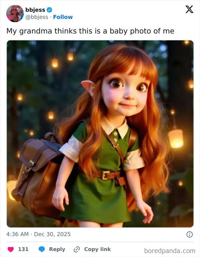 This Made Me Laugh Out Loud Audibly