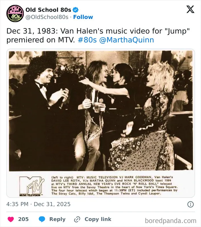 46 Pics From The 1980s To Give You A Break From How Overwhelming Life Feels Now
