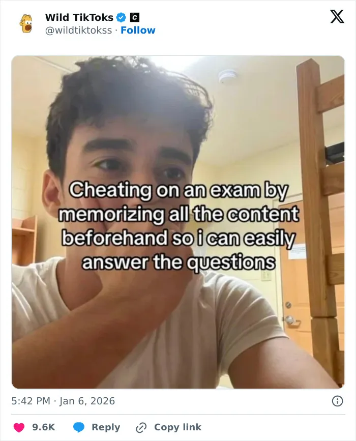 Hilarious TikTok Screenshots People Keep Sharing Because They Are Shockingly Real