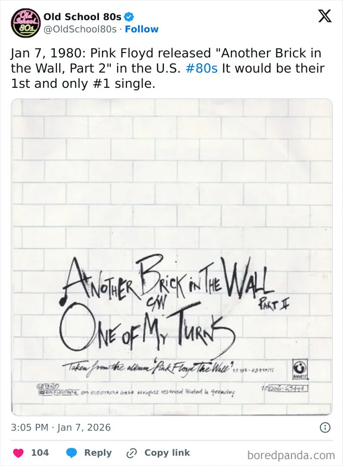 46 Pics From The 1980s To Give You A Break From How Overwhelming Life Feels Now