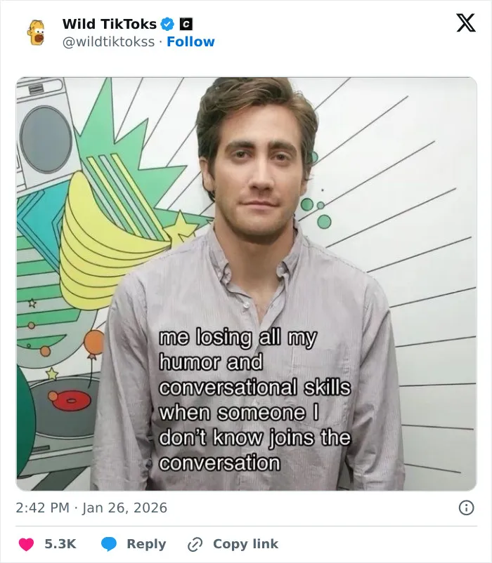Hilarious TikTok Screenshots People Keep Sharing Because They Are Shockingly Real