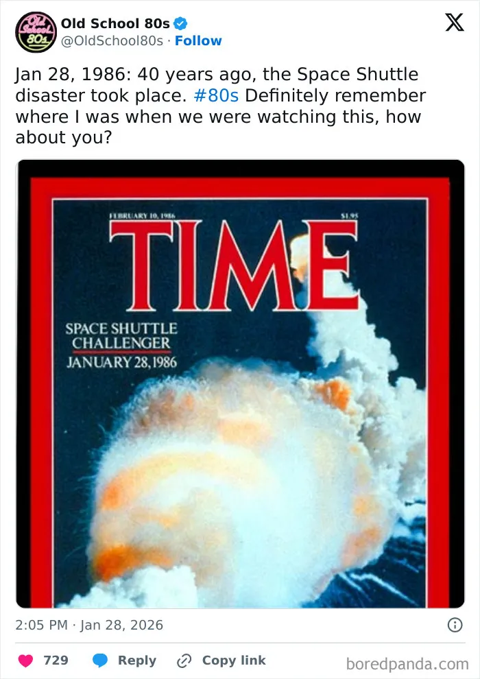 46 Pics From The 1980s To Give You A Break From How Overwhelming Life Feels Now