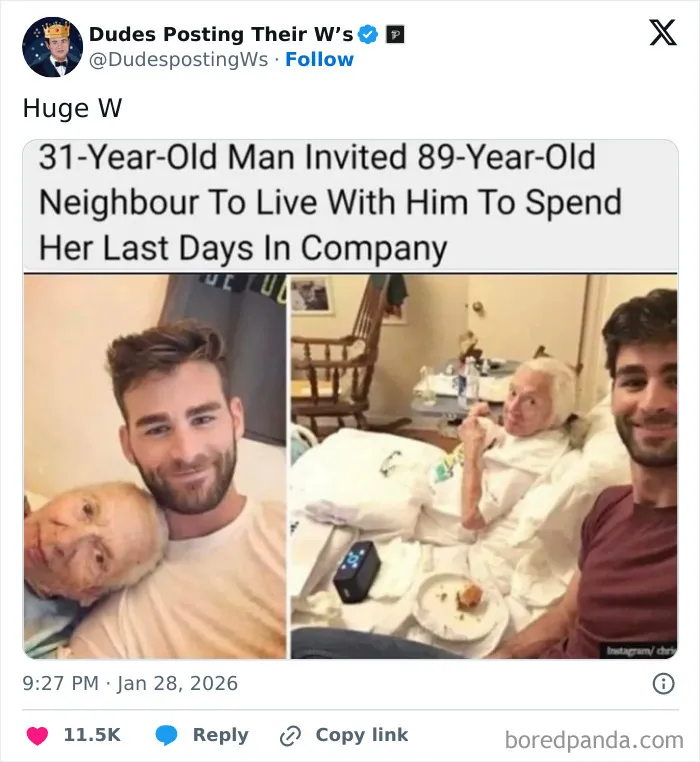 47 Wholesome Posts From Men That Redefine Masculinity Every Day