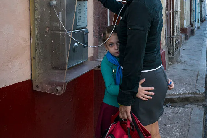 “When The Pavement Breathes” Shows Margarita Mavromichalis At Her Best With Perfectly Timed Street Photos (15 Pics)