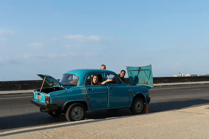 “When The Pavement Breathes” Shows Margarita Mavromichalis At Her Best With Perfectly Timed Street Photos (15 Pics)