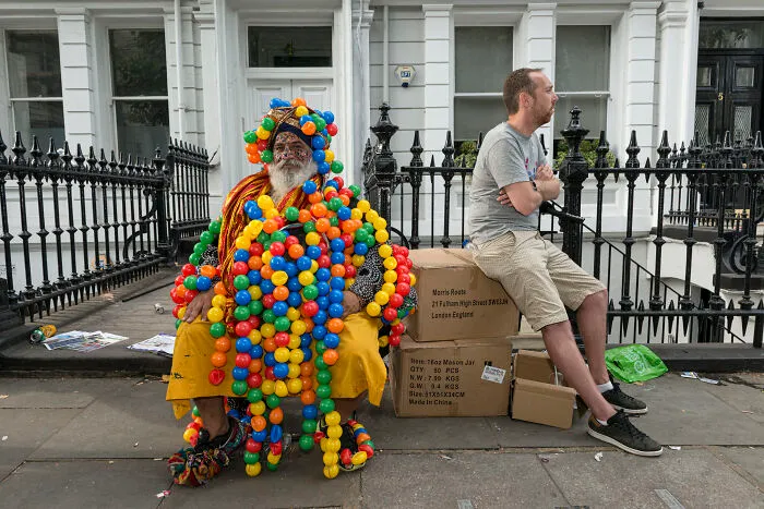 “When The Pavement Breathes” Shows Margarita Mavromichalis At Her Best With Perfectly Timed Street Photos (15 Pics)