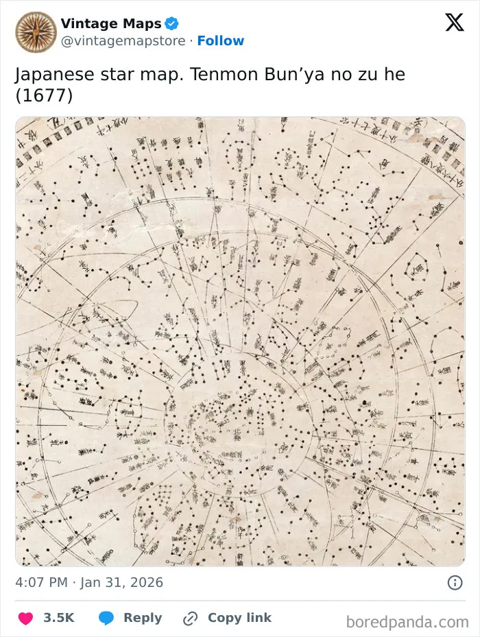 64 Cool Maps That Range From Ridiculously Funny To Actually Educational